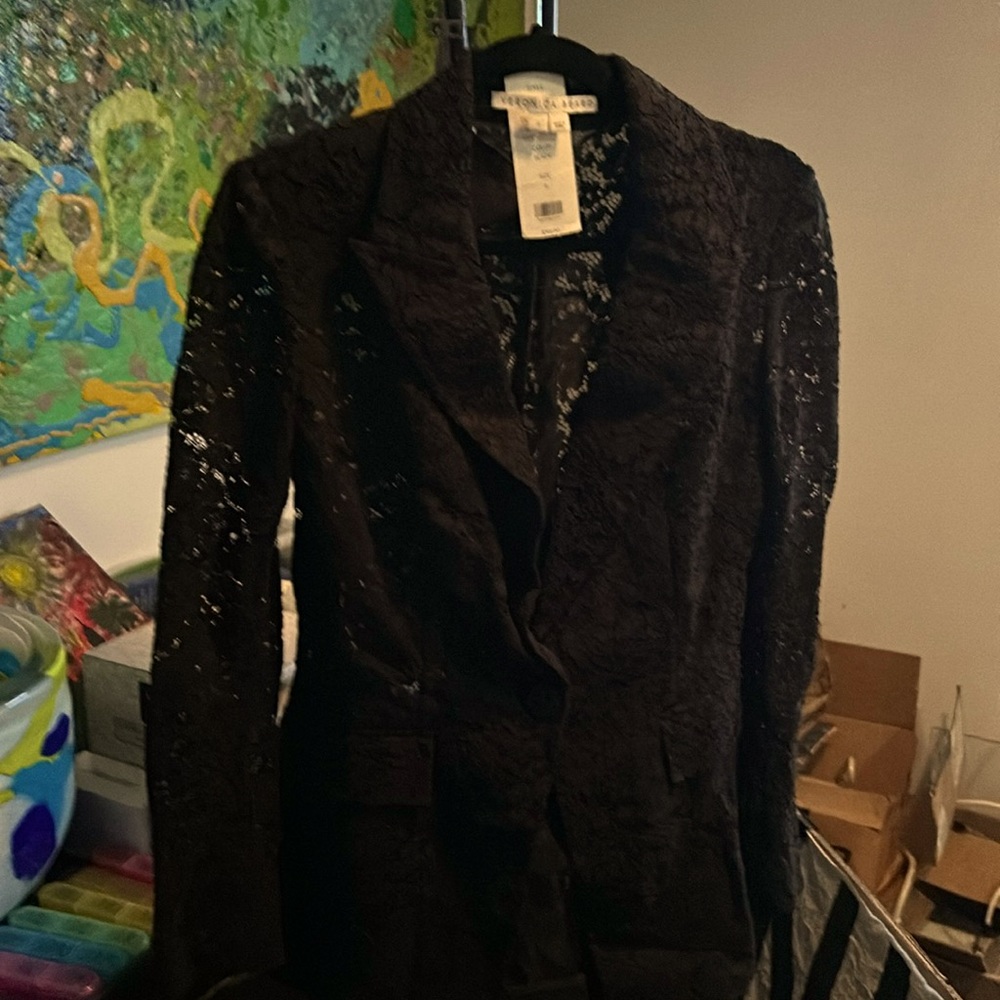 Veroinica Beard jacket/Blouse